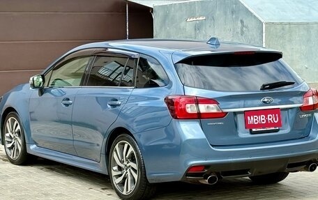 Subaru Levorg I, 2018 год, 1 890 000 рублей, 4 фотография