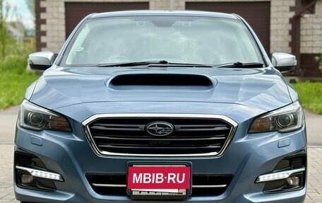 Subaru Levorg I, 2018 год, 1 890 000 рублей, 2 фотография