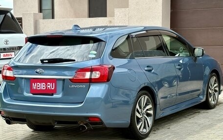 Subaru Levorg I, 2018 год, 1 890 000 рублей, 6 фотография