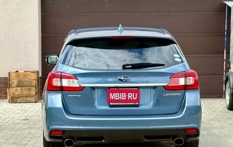 Subaru Levorg I, 2018 год, 1 890 000 рублей, 5 фотография