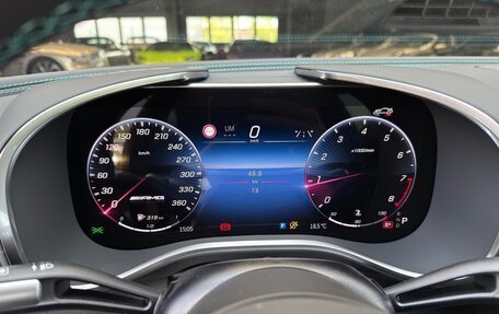 Mercedes-Benz AMG GT, 2025 год, 42 000 000 рублей, 12 фотография