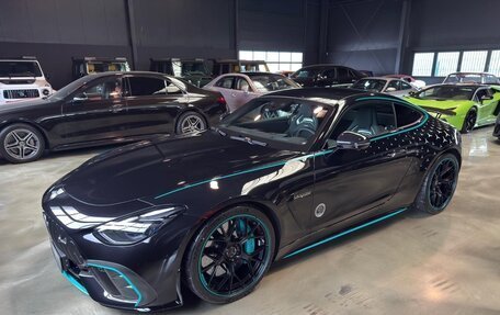 Mercedes-Benz AMG GT, 2025 год, 42 000 000 рублей, 2 фотография