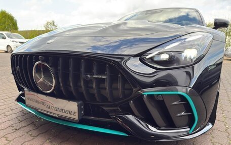Mercedes-Benz AMG GT, 2025 год, 42 000 000 рублей, 28 фотография