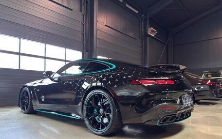Mercedes-Benz AMG GT, 2025 год, 42 000 000 рублей, 34 фотография