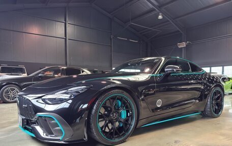 Mercedes-Benz AMG GT, 2025 год, 42 000 000 рублей, 31 фотография