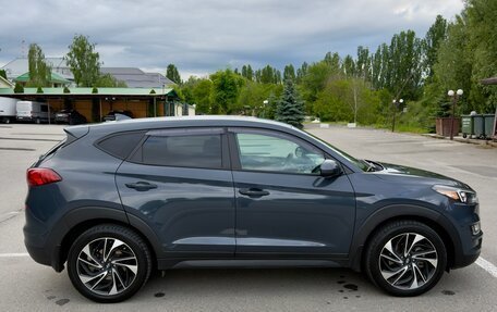 Hyundai Tucson III, 2020 год, 2 150 000 рублей, 4 фотография
