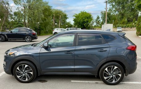 Hyundai Tucson III, 2020 год, 2 150 000 рублей, 3 фотография