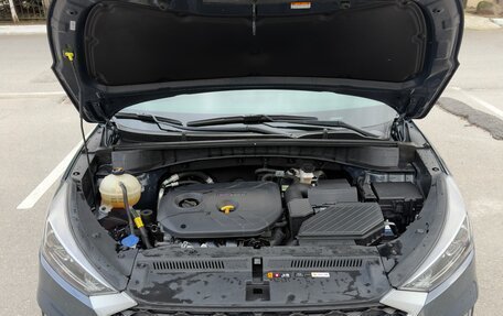 Hyundai Tucson III, 2020 год, 2 150 000 рублей, 5 фотография