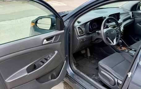 Hyundai Tucson III, 2020 год, 2 150 000 рублей, 9 фотография