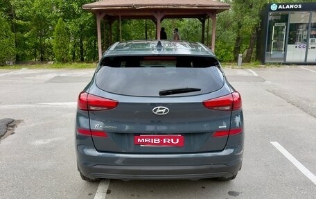 Hyundai Tucson III, 2020 год, 2 150 000 рублей, 2 фотография