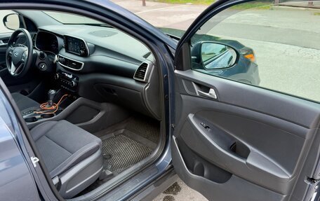 Hyundai Tucson III, 2020 год, 2 150 000 рублей, 10 фотография