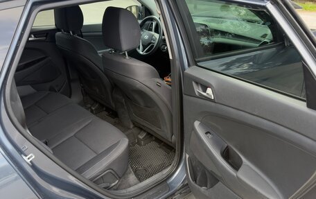 Hyundai Tucson III, 2020 год, 2 150 000 рублей, 12 фотография