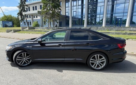 Volkswagen Jetta VII, 2020 год, 2 000 000 рублей, 9 фотография