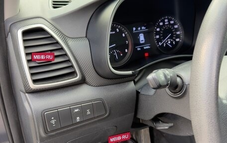 Hyundai Tucson III, 2020 год, 2 150 000 рублей, 13 фотография