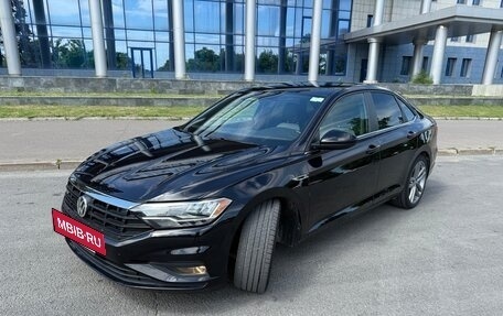 Volkswagen Jetta VII, 2020 год, 2 000 000 рублей, 2 фотография