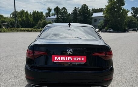Volkswagen Jetta VII, 2020 год, 2 000 000 рублей, 5 фотография