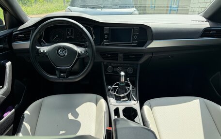 Volkswagen Jetta VII, 2020 год, 2 000 000 рублей, 17 фотография