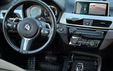BMW X1, 2022 год, 2 350 000 рублей, 9 фотография