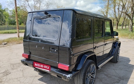 Mercedes-Benz G-Класс W463 рестайлинг _ii, 2001 год, 2 100 000 рублей, 4 фотография
