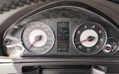 Mercedes-Benz G-Класс W463 рестайлинг _ii, 2001 год, 2 100 000 рублей, 3 фотография