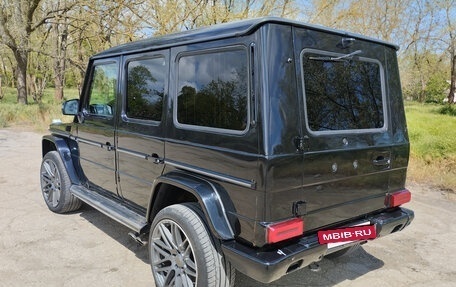 Mercedes-Benz G-Класс W463 рестайлинг _ii, 2001 год, 2 100 000 рублей, 5 фотография