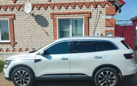 Renault Samsung QM6, 2017 год, 2 150 000 рублей, 2 фотография