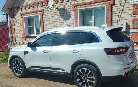 Renault Samsung QM6, 2017 год, 2 150 000 рублей, 4 фотография