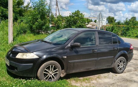 Renault Megane II, 2007 год, 450 000 рублей, 2 фотография