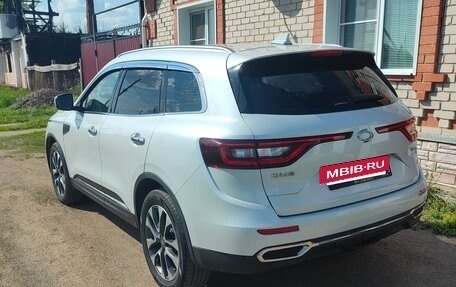 Renault Samsung QM6, 2017 год, 2 150 000 рублей, 3 фотография