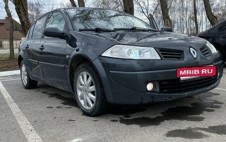 Renault Megane II, 2007 год, 450 000 рублей, 4 фотография