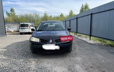 Renault Megane II, 2007 год, 450 000 рублей, 3 фотография