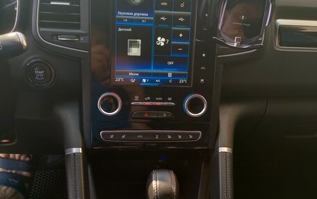 Renault Samsung QM6, 2017 год, 2 150 000 рублей, 9 фотография