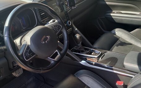Renault Samsung QM6, 2017 год, 2 150 000 рублей, 15 фотография