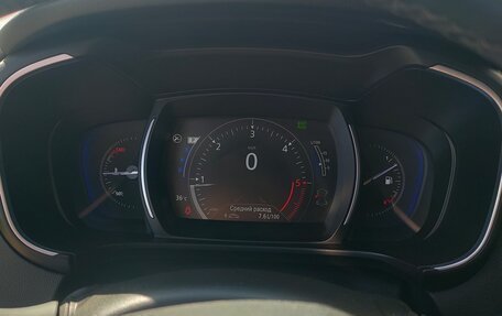 Renault Samsung QM6, 2017 год, 2 150 000 рублей, 14 фотография
