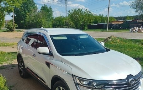 Renault Samsung QM6, 2017 год, 2 150 000 рублей, 13 фотография