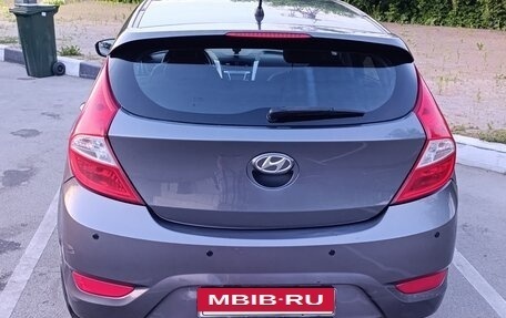 Hyundai Solaris II рестайлинг, 2013 год, 680 000 рублей, 5 фотография
