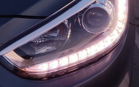 Hyundai Solaris II рестайлинг, 2013 год, 680 000 рублей, 17 фотография