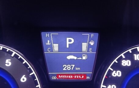 Hyundai Solaris II рестайлинг, 2013 год, 680 000 рублей, 14 фотография