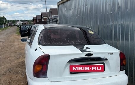 Chevrolet Lanos I, 2008 год, 60 000 рублей, 2 фотография
