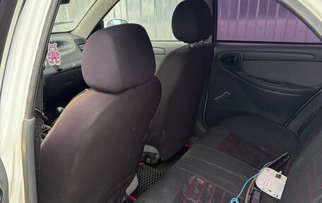 Chevrolet Lanos I, 2008 год, 60 000 рублей, 3 фотография