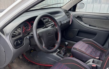 Chevrolet Lanos I, 2008 год, 60 000 рублей, 4 фотография