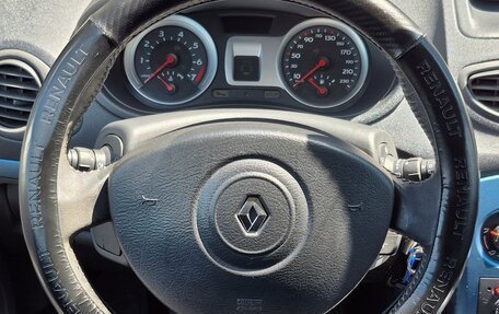 Renault Clio III, 2007 год, 530 000 рублей, 10 фотография