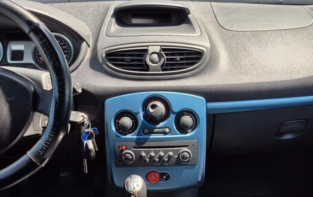 Renault Clio III, 2007 год, 530 000 рублей, 11 фотография