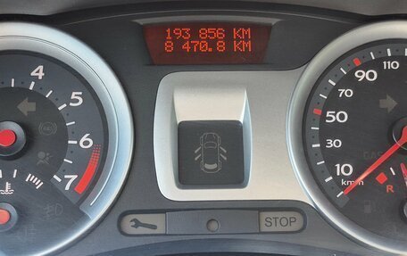 Renault Clio III, 2007 год, 530 000 рублей, 9 фотография