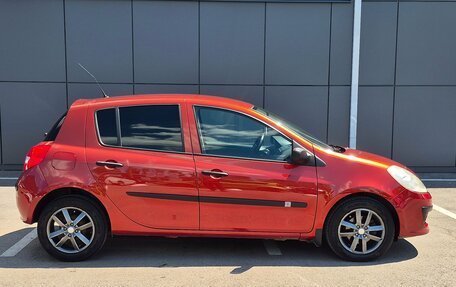 Renault Clio III, 2007 год, 530 000 рублей, 8 фотография