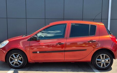 Renault Clio III, 2007 год, 530 000 рублей, 4 фотография