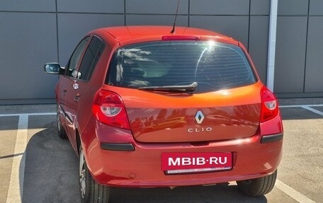 Renault Clio III, 2007 год, 530 000 рублей, 5 фотография