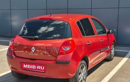 Renault Clio III, 2007 год, 530 000 рублей, 7 фотография