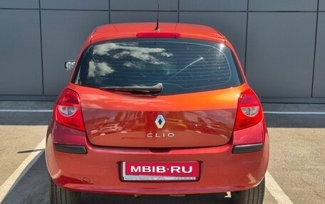 Renault Clio III, 2007 год, 530 000 рублей, 6 фотография