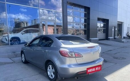 Mazda 3, 2011 год, 930 000 рублей, 7 фотография